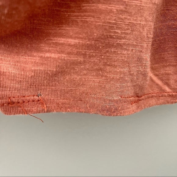 Free People Cutout Embroidery Dolman Top - Picture 8 of 11